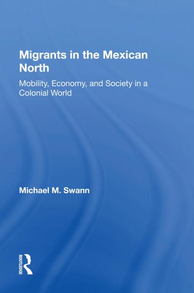 Migrants In The Mexican North