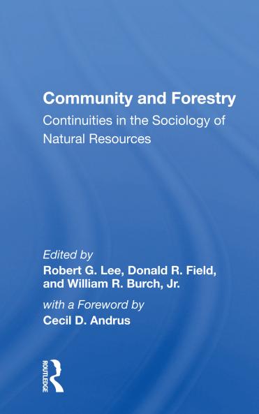 Community And Forestry