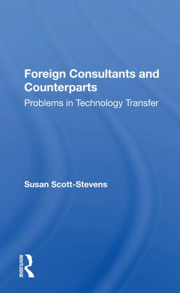 Foreign Consultants And Counterparts