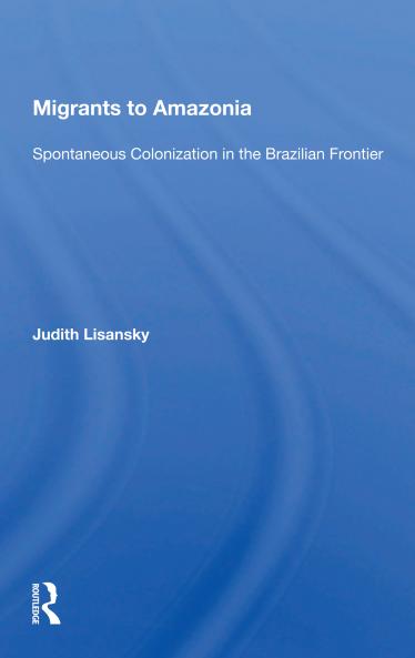 Migrants To Amazonia