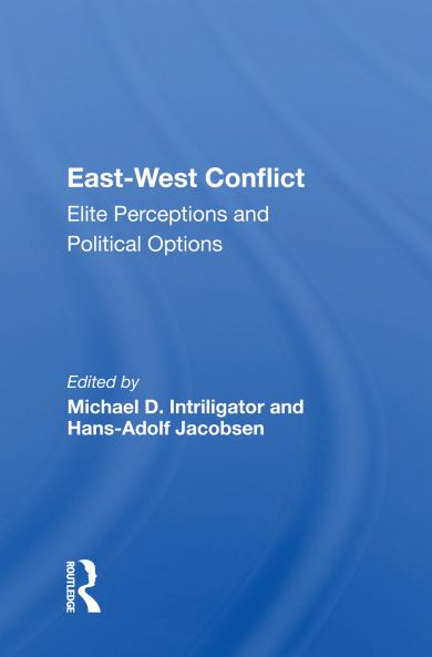 East-West Conflict