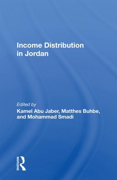Income Distribution In Jordan