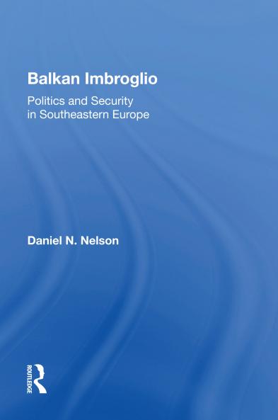 Balkan Imbroglio
