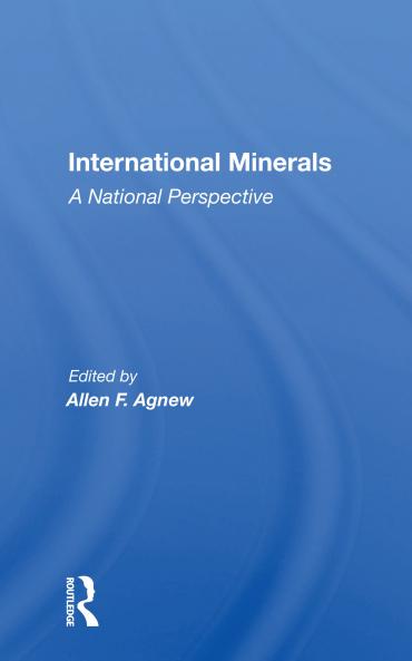 International Minerals