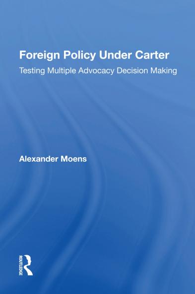 Foreign Policy Under Carter
