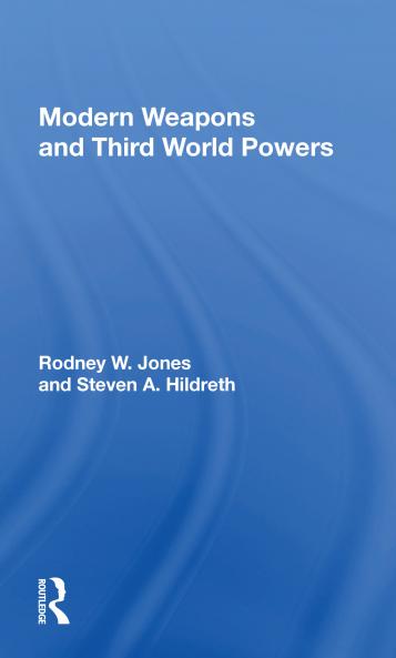 Modern Weapons And Third World Powers