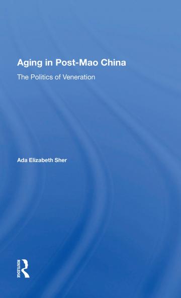 Aging In Post-mao China