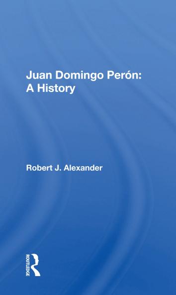 Juan Domingo Peron