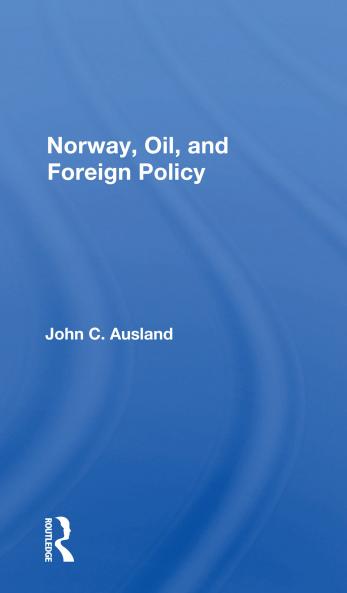 Norway Oil And Foreign Policy