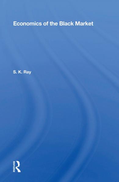 Economics Of The Black Market