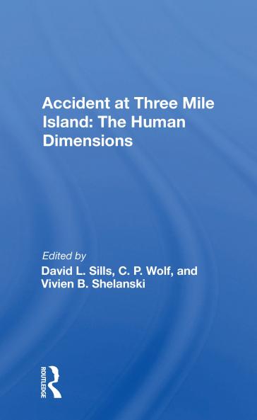 Accident At Three Mile Island