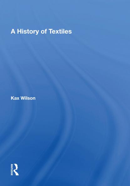 History Of Textiles