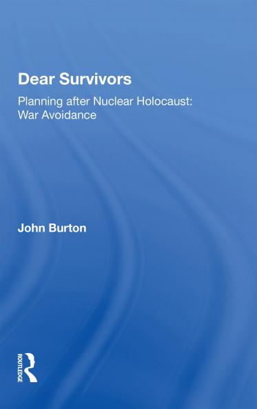 Dear Survivors