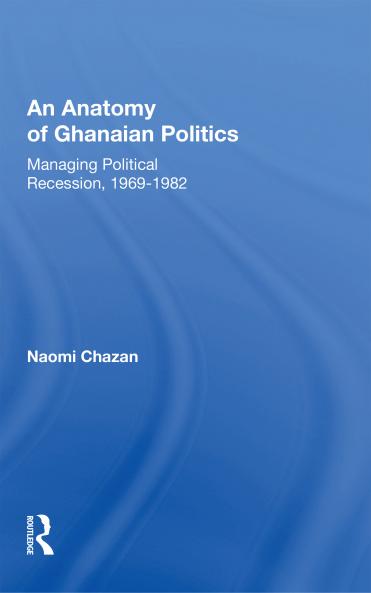 Anatomy Of Ghanaian Politics