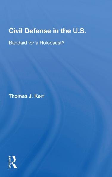 Civil Defense In The United States