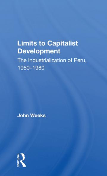Limits To Capitalist Development