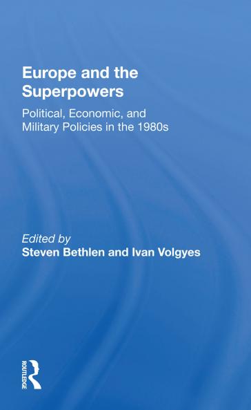 Europe And The Superpowers