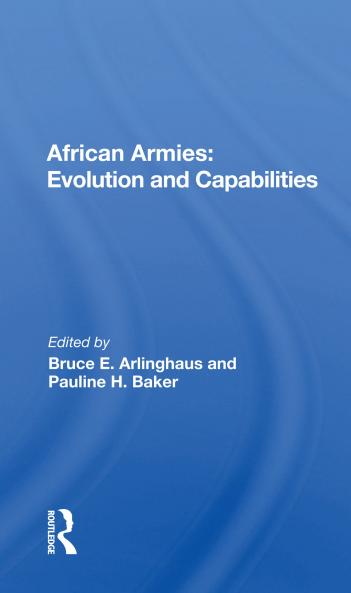 African Armies