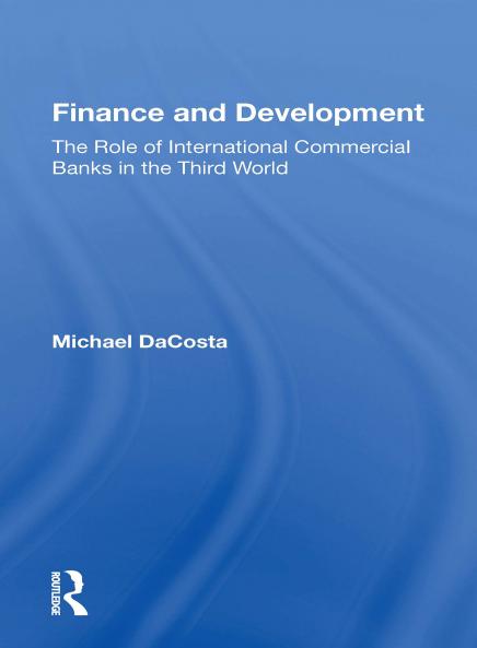 Finance And Development