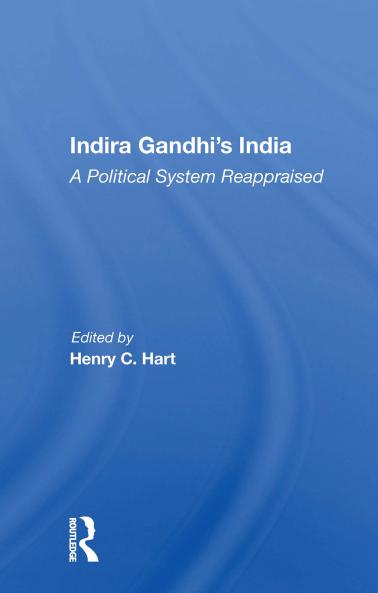 Indira Gandhi's India
