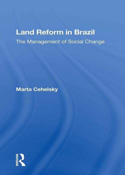 Land Reform In Brazil