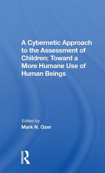 Cybernetic Approach To The Assessment Of Children