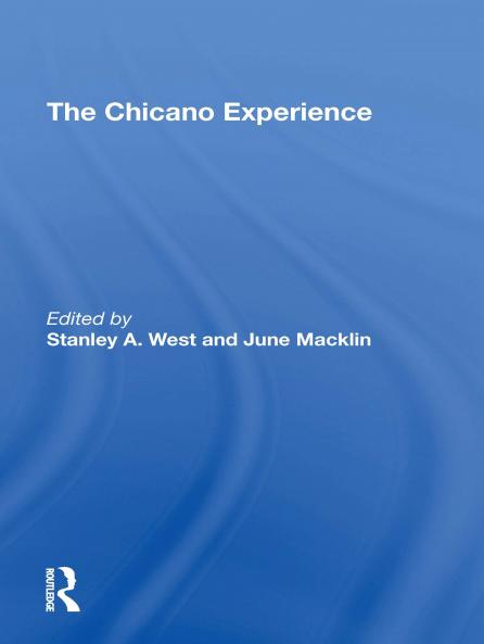 Chicano Experience