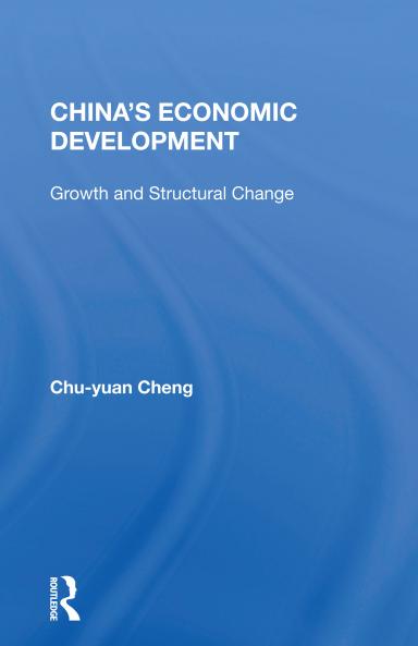 China's Economic Development