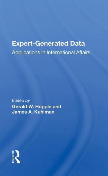 Expert-generated Data