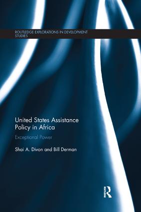 United States Assistance Policy in Africa