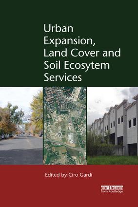 Urban Expansion Land Cover and Soil Ecosystem Services