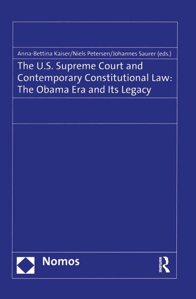 U.S. Supreme Court and Contemporary Constitutional Law