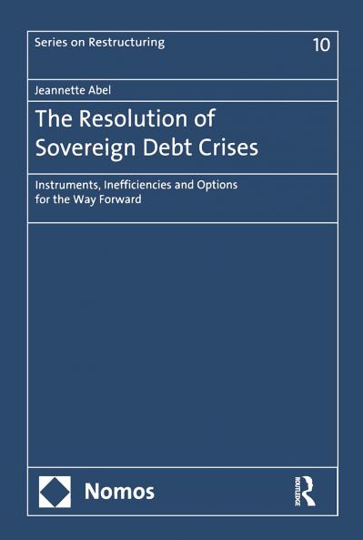 Resolution of Sovereign Debt Crises