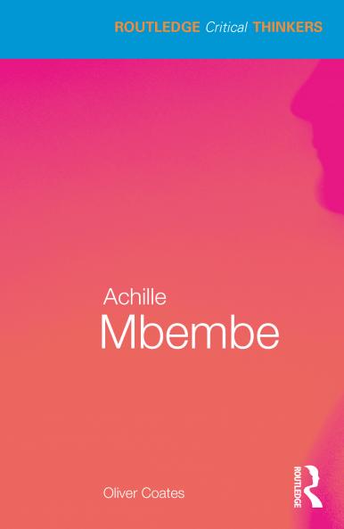 Achille Mbembe