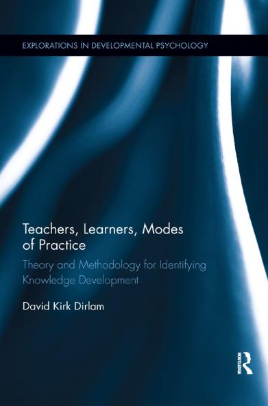 Teachers Learners Modes of Practice