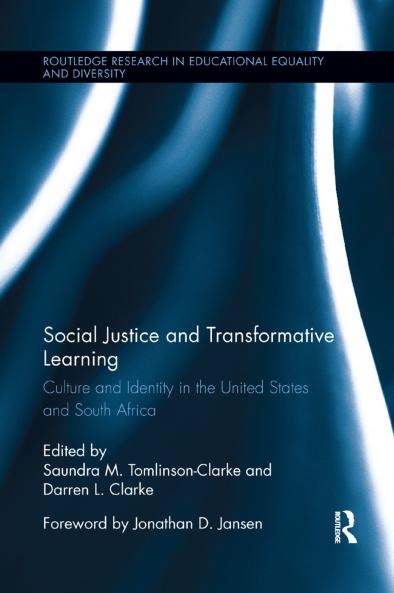 Social Justice and Transformative Learning