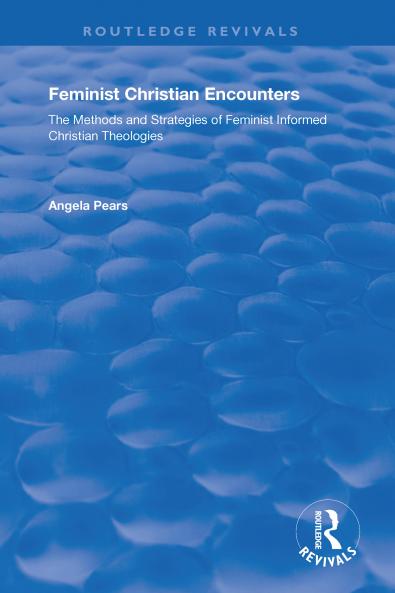 Feminist Christian Encounters