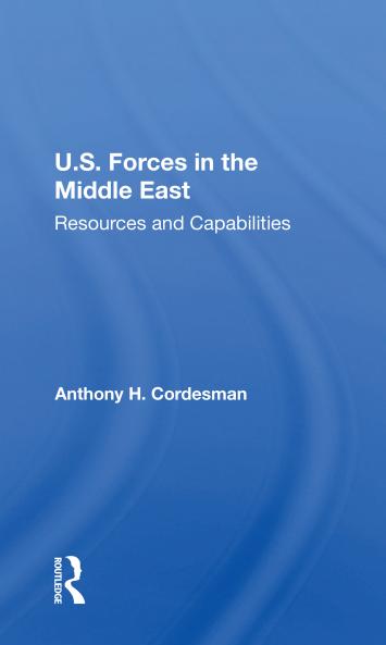 U.S. Forces In The Middle East
