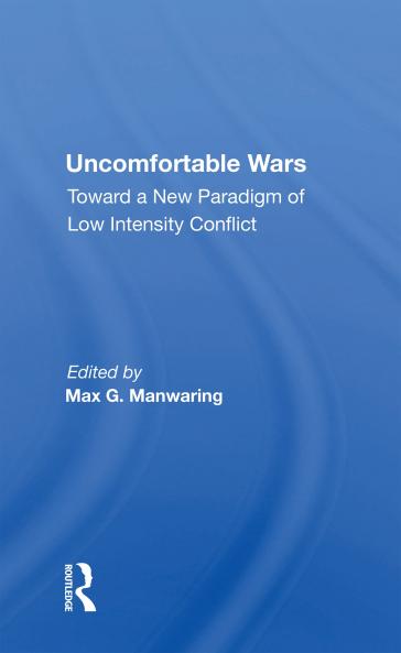 Uncomfortable Wars