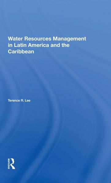 Water Resources Management In Latin America And The Caribbean