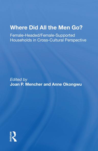 Where Did All The Men Go?