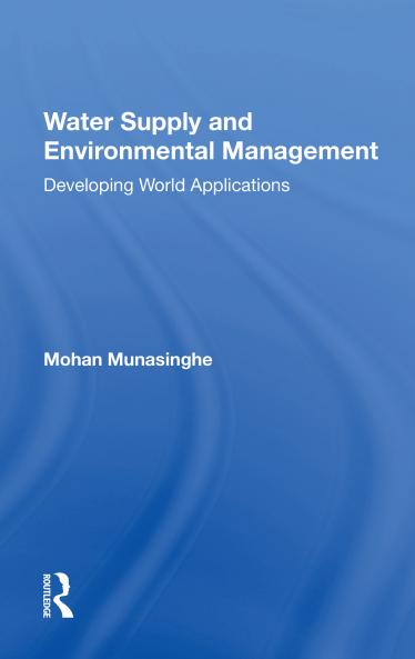Water Supply And Environmental Management
