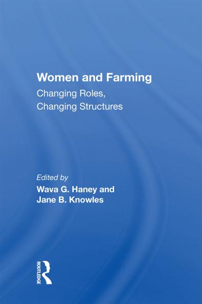 Women And Farming