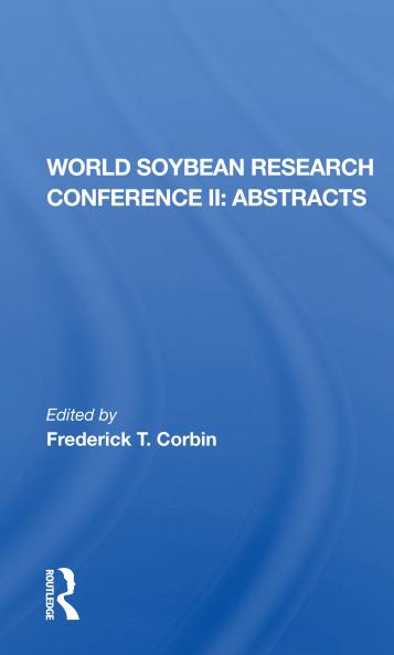 World Soybean Research Conference Ii Abstracts