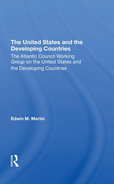 United States and the Developing Countries