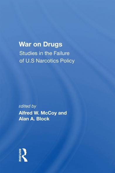 War On Drugs
