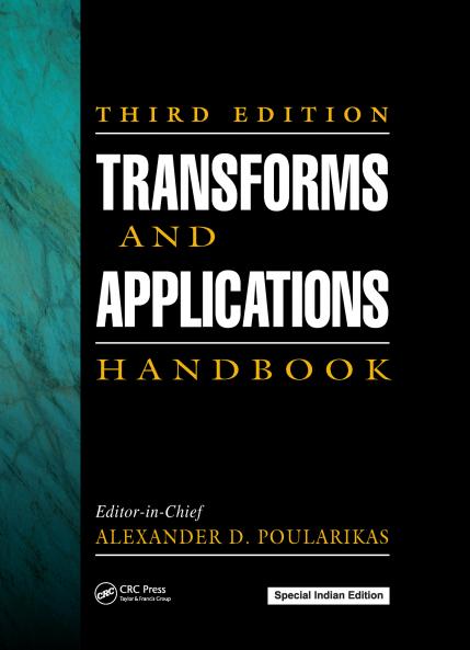 Transforms and Applications Handbook