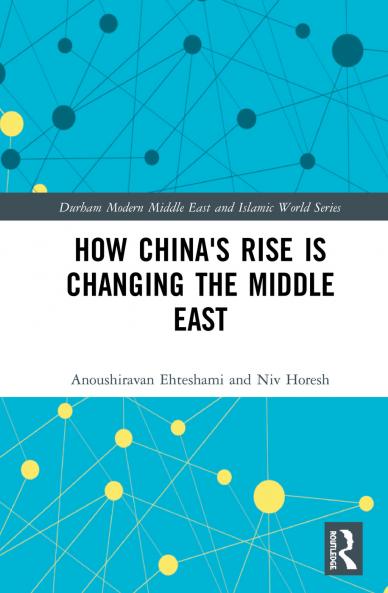 How China's Rise is Changing the Middle East