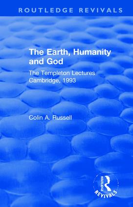 Earth Humanity and God