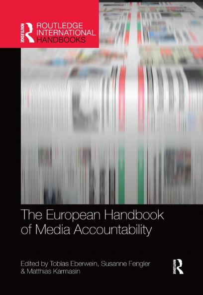 European Handbook of Media Accountability